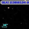 ULAS J130803.94-001504.8