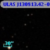 ULAS J130813.42-002554.7