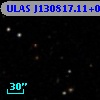 ULAS J130817.11+001305.5