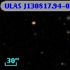 ULAS J130817.94-000601.9