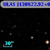 ULAS J130822.92+000736.1