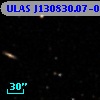 ULAS J130830.07-001740.0