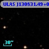 ULAS J130831.49+002203.7