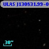 ULAS J130831.99-002608.8