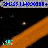 2MASS J14090800+5546563