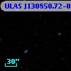 ULAS J130850.72-001224.4