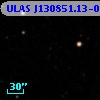 ULAS J130851.13-001610.1
