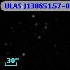 ULAS J130851.57-002053.4