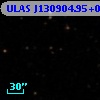 ULAS J130904.95+000939.1