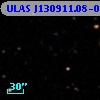 ULAS J130911.08-001459.8