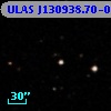 ULAS J130938.70-000724.9