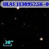 ULAS J130952.56-000852.5