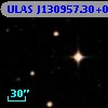 ULAS J130957.30+001202.3