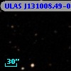 ULAS J131008.49-002133.1