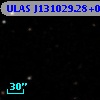 ULAS J131029.28+000304.7