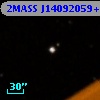 2MASS J14092059+5505588
