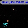 ULAS J131030.57-000111.0