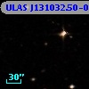 ULAS J131032.50-002030.8
