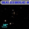 ULAS J131035.42-001410.2