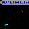 ULAS J131036.13+001757.5