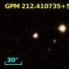 GPM 212.410735+54.672932