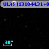 ULAS J131044.31+001404.0