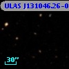 ULAS J131046.26-001250.2