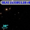 ULAS J131051.10+001015.8