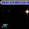 ULAS J131053.18+001724.3