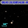 ULAS J131054.16-002001.3