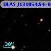 ULAS J131054.84-001242.8