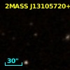 2MASS J13105720+0006072