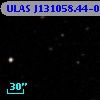 ULAS J131058.44-002516.4