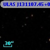 ULAS J131107.45+002241.7