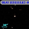 ULAS J131111.62-000043.7