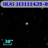 ULAS J131114.39-000434.9