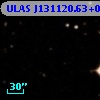 ULAS J131120.63+001904.4