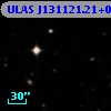 ULAS J131121.21+001618.3