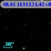 ULAS J131121.42+001817.5