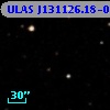 ULAS J131126.18-000946.7