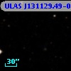 ULAS J131129.49-000629.3