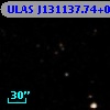 ULAS J131137.74+002445.0