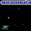 ULAS J131145.47+000015.3