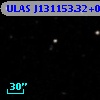 ULAS J131153.32+001806.4