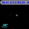 ULAS J131205.85-000131.5