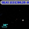 ULAS J131208.39-000100.5