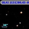 ULAS J131208.43-000623.1