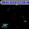 ULAS J131222.28+001731.9