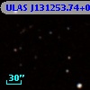 ULAS J131253.74+001459.5