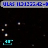 ULAS J131255.42+000154.2